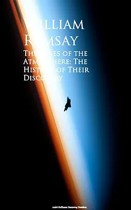 E-Book (epub) The Gases of the Atmosphere von William Ramsay