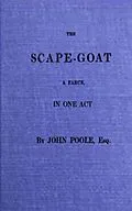 E-Book (epub) The Scape-Goat von John Poole