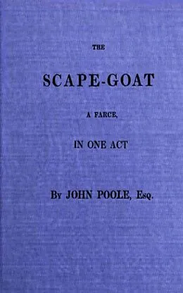 E-Book (epub) The Scape-Goat von John Poole