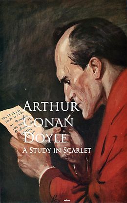 eBook (epub) A Study in Scarlet de Arthur Conan Doyle