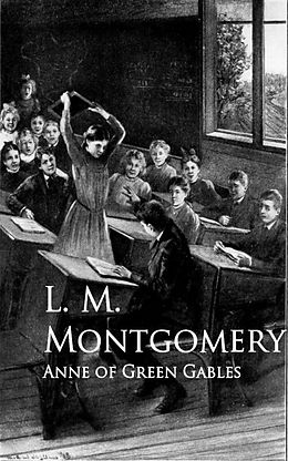 eBook (epub) Anne of Green Gables de L. M. Montgomery