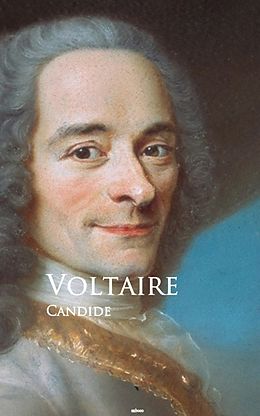 eBook (epub) Candide: or, The Optimist de Voltaire