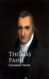 eBook (epub) Common Sense de Thomas Paine