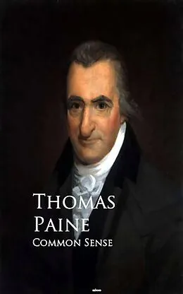 E-Book (epub) Common Sense von Thomas Paine