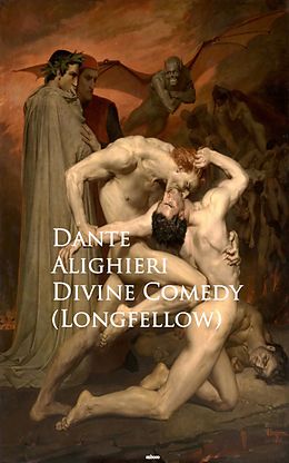 E-Book (epub) Divine Comedy (Longfellow) von Dante Alighieri