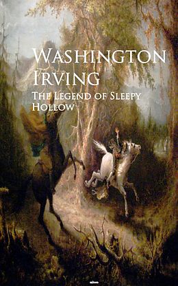 eBook (epub) The Legend of Sleepy Hollow de Washington Irving