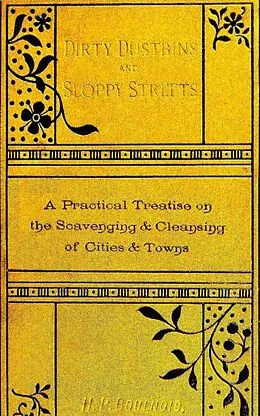 E-Book (epub) Dirty Dustbins and Sloppy Streets von H. Percy Boulnois