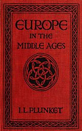 eBook (epub) Europe in the Middle Ages de Ierne Lifford Plunket