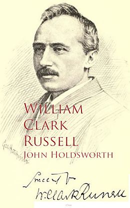 eBook (epub) John Holdsworth de William Clark Russell