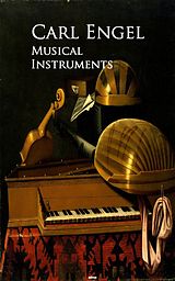 eBook (epub) Musical Instruments de Carl Engel