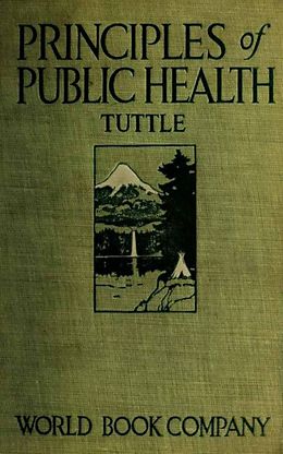 E-Book (epub) Principles of Public Health von Thos. D. Tuttle