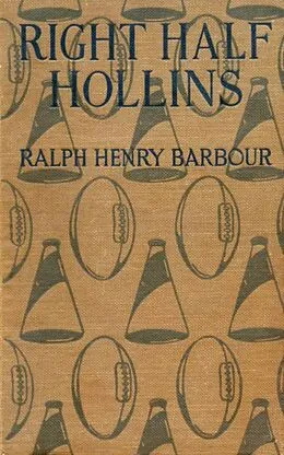 E-Book (epub) Right Half Hollins von Ralph Henry Barbour