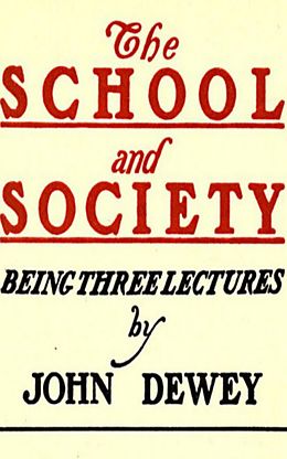E-Book (epub) The School and Society von John Dewey