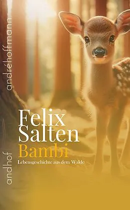 E-Book (epub) Bambi von Felix Salten