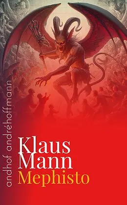 E-Book (epub) Mephisto von Klaus Mann
