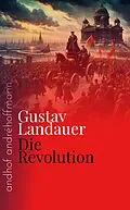 E-Book (epub) Die Revolution von Gustav Landauer