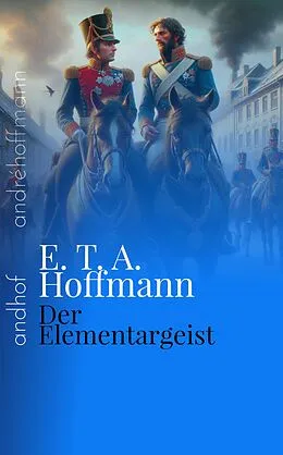 E-Book (epub) Der Elementargeist von E. T. A. Hoffmann
