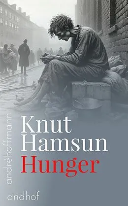 E-Book (epub) Hunger von Knut Hamsun
