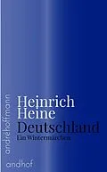 E-Book (epub) Deutschland von Heinrich Heine