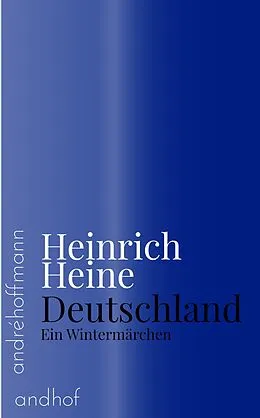 E-Book (epub) Deutschland von Heinrich Heine