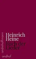 E-Book (epub) Buch der Lieder von Heinrich Heine