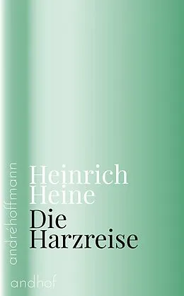 E-Book (epub) Die Harzreise von Heinrich Heine