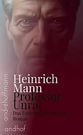 E-Book (epub) Professor Unrat von Heinrich Mann