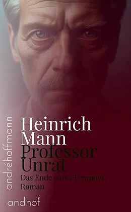 E-Book (epub) Professor Unrat von Heinrich Mann