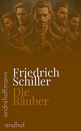 E-Book (epub) Die Räuber von Friedrich Schiller