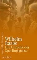 E-Book (epub) Die Chronik der Sperlingsgasse von Wilhelm Raabe