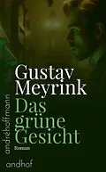 E-Book (epub) Das grüne Gesicht von Gustav Meyrink