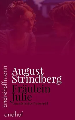 E-Book (epub) Fräulein Julie von August Strindberg