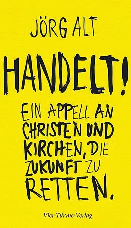 E-Book (epub) Handelt! von Jörg Alt