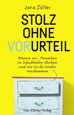 E-Book (epub) Stolz ohne Vorurteil von Jana Zöller