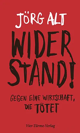 E-Book (epub) Widerstand! von Jörg Alt