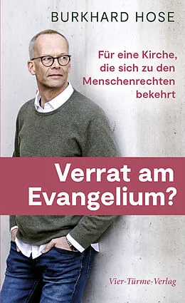 E-Book (epub) Verrat am Evangelium? von Burkhard Hose