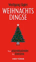 E-Book (epub) Weihnachtsdingse von Wolfgang Sigler