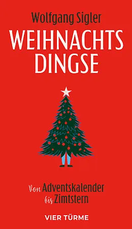 E-Book (epub) Weihnachtsdingse von Wolfgang Sigler
