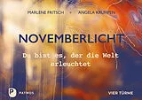 Buch Novemberlicht von Angela Krumpen, Marlene Fritsch
