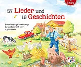 Audio CD (CD/SACD) 57 Lieder und 16 Geschichten von