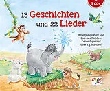Audio CD (CD/SACD) 13 Geschichten und 22 Lieder von