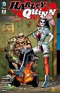 E-Book (pdf) Harley Quinn - Harte Therapie von Amanda Conner