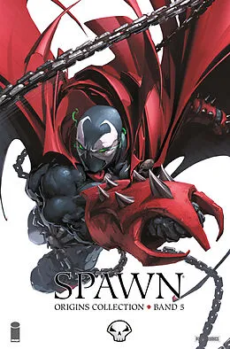 E-Book (pdf) Spawn Origins, Band 5 von Todd McFarlane