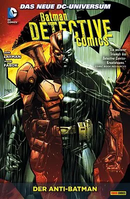 E-Book (epub) Batman - Detective Comics, Bd. 4: Der Anti-Batman von John Layman