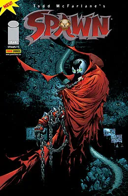 E-Book (pdf) Spawn, Band 75 von Todd McFarlane, Brian Holguin