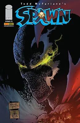 E-Book (pdf) Spawn, Band 78 von David Hine