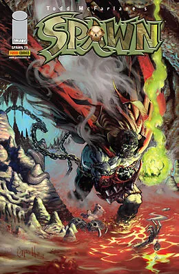 E-Book (pdf) Spawn, Band 79 von Todd McFarlane, David Hine