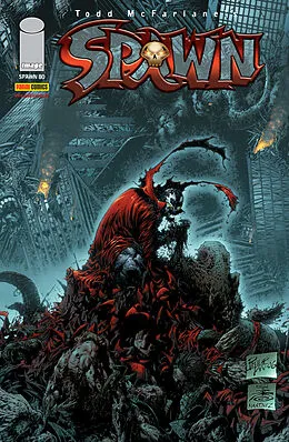 E-Book (pdf) Spawn, Band 80 von David Hine