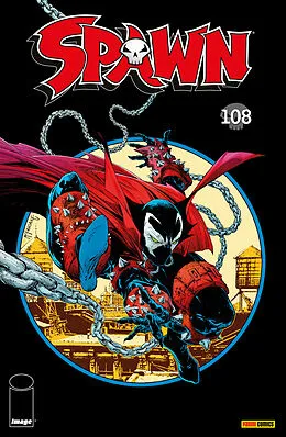 E-Book (pdf) Spawn, Band 108 von Todd McFarlane