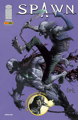 E-Book (pdf) Spawn, Band 82 von David Hine